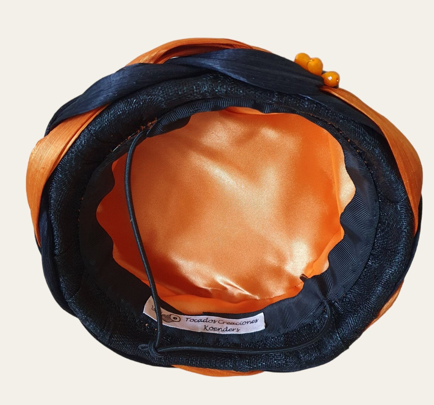 Handgemaakte pillboxhoed van abaca zijde, gast hoofdtooi, elegante hoed, sinamay hoofdtooi, dameshoed, bruiloft, speciale gebeurtenis